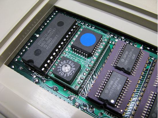 ROM Card, Read Only Memory Card